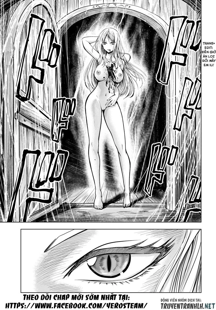 HentaiVN.net - Ảnh 23 - Hành trình chịch dạo của của máy dập cổ đại [Road to Kingdom; Oukoku e Tsuzuku Michi; Road to the Kingdom Slave Swordsman the Rise of Heroes - Harem Life] - Chap 2