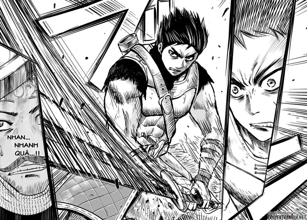 HentaiVN.net - Ảnh 6 - Hành trình chịch dạo của của máy dập cổ đại [Road to Kingdom; Oukoku e Tsuzuku Michi; Road to the Kingdom Slave Swordsman the Rise of Heroes - Harem Life] - Chap 2