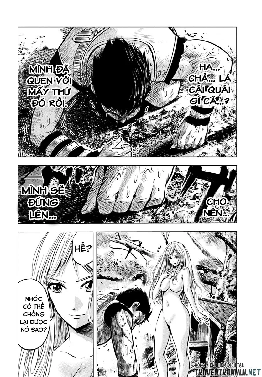 HentaiVN.net - Ảnh 11 - Hành trình chịch dạo của của máy dập cổ đại [Road to Kingdom; Oukoku e Tsuzuku Michi; Road to the Kingdom Slave Swordsman the Rise of Heroes - Harem Life] - Chap 2.1