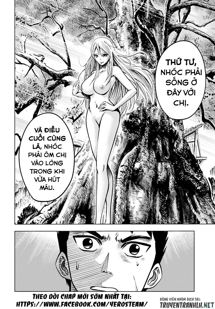 HentaiVN.net - Ảnh 15 - Hành trình chịch dạo của của máy dập cổ đại [Road to Kingdom; Oukoku e Tsuzuku Michi; Road to the Kingdom Slave Swordsman the Rise of Heroes - Harem Life] - Chap 2.1