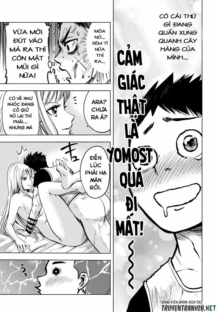 HentaiVN.net - Ảnh 9 - Hành trình chịch dạo của của máy dập cổ đại [Road to Kingdom; Oukoku e Tsuzuku Michi; Road to the Kingdom Slave Swordsman the Rise of Heroes - Harem Life] - Chap 3