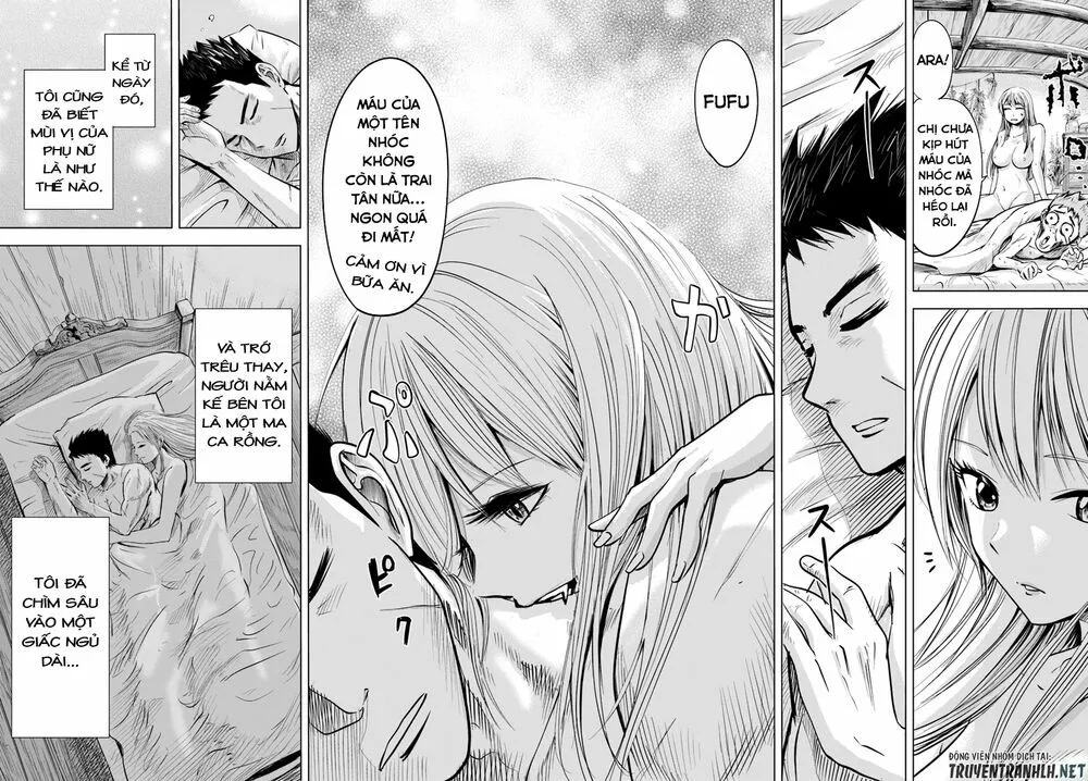 HentaiVN.net - Ảnh 14 - Hành trình chịch dạo của của máy dập cổ đại [Road to Kingdom; Oukoku e Tsuzuku Michi; Road to the Kingdom Slave Swordsman the Rise of Heroes - Harem Life] - Chap 3