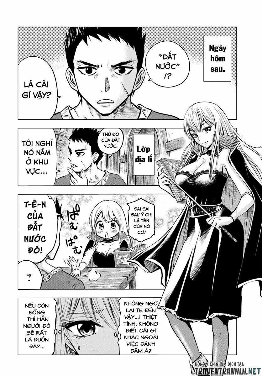HentaiVN.net - Ảnh 15 - Hành trình chịch dạo của của máy dập cổ đại [Road to Kingdom; Oukoku e Tsuzuku Michi; Road to the Kingdom Slave Swordsman the Rise of Heroes - Harem Life] - Chap 3