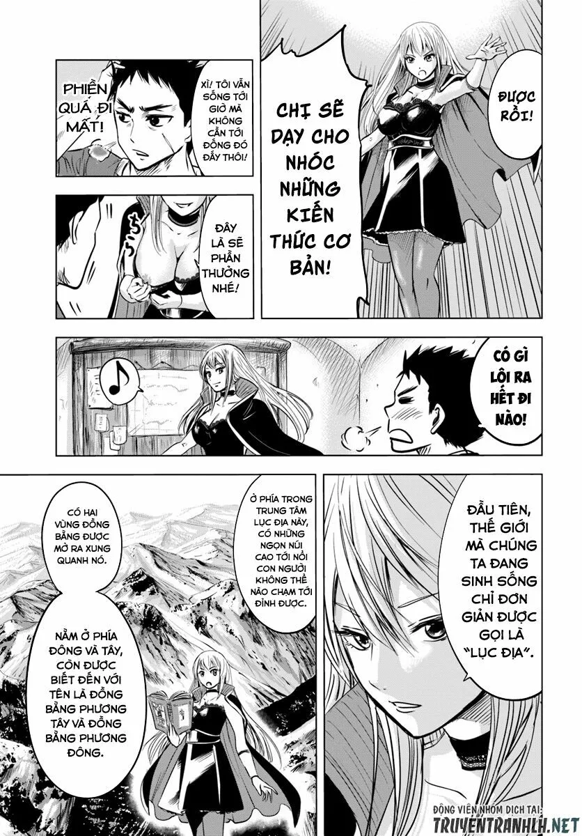 HentaiVN.net - Ảnh 16 - Hành trình chịch dạo của của máy dập cổ đại [Road to Kingdom; Oukoku e Tsuzuku Michi; Road to the Kingdom Slave Swordsman the Rise of Heroes - Harem Life] - Chap 3