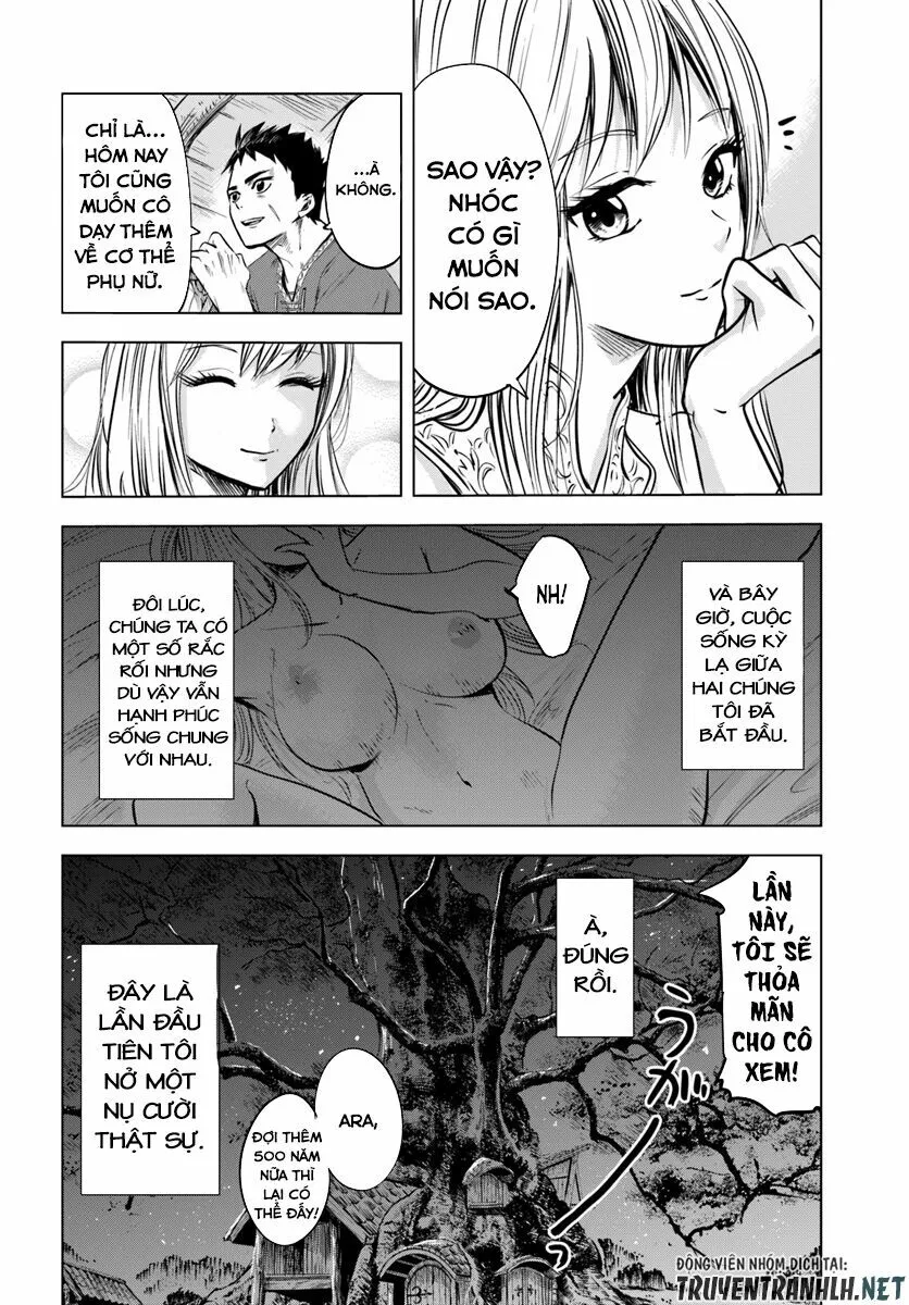 HentaiVN.net - Ảnh 21 - Hành trình chịch dạo của của máy dập cổ đại [Road to Kingdom; Oukoku e Tsuzuku Michi; Road to the Kingdom Slave Swordsman the Rise of Heroes - Harem Life] - Chap 3