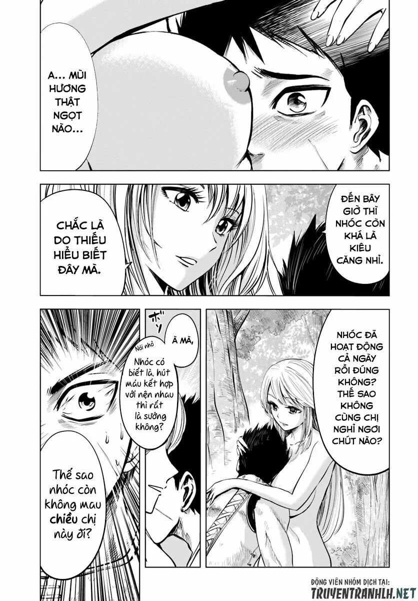 HentaiVN.net - Ảnh 3 - Hành trình chịch dạo của của máy dập cổ đại [Road to Kingdom; Oukoku e Tsuzuku Michi; Road to the Kingdom Slave Swordsman the Rise of Heroes - Harem Life] - Chap 3