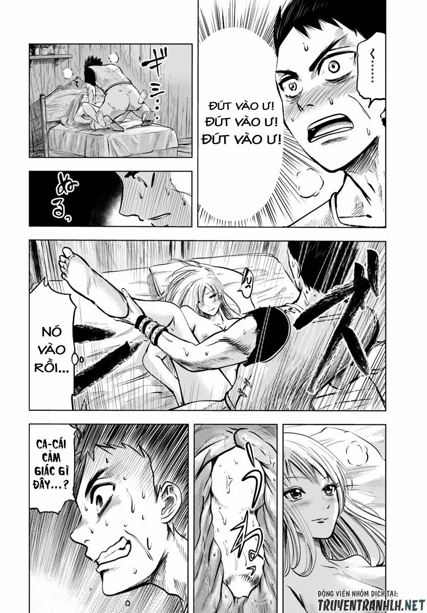 HentaiVN.net - Ảnh 8 - Hành trình chịch dạo của của máy dập cổ đại [Road to Kingdom; Oukoku e Tsuzuku Michi; Road to the Kingdom Slave Swordsman the Rise of Heroes - Harem Life] - Chap 3