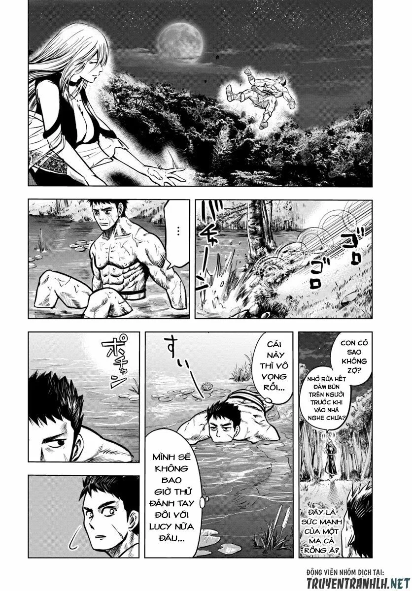 HentaiVN.net - Ảnh 10 - Hành trình chịch dạo của của máy dập cổ đại [Road to Kingdom; Oukoku e Tsuzuku Michi; Road to the Kingdom Slave Swordsman the Rise of Heroes - Harem Life] - Chap 3.1