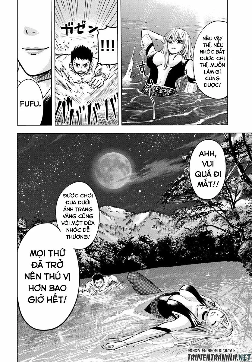 HentaiVN.net - Ảnh 12 - Hành trình chịch dạo của của máy dập cổ đại [Road to Kingdom; Oukoku e Tsuzuku Michi; Road to the Kingdom Slave Swordsman the Rise of Heroes - Harem Life] - Chap 3.1