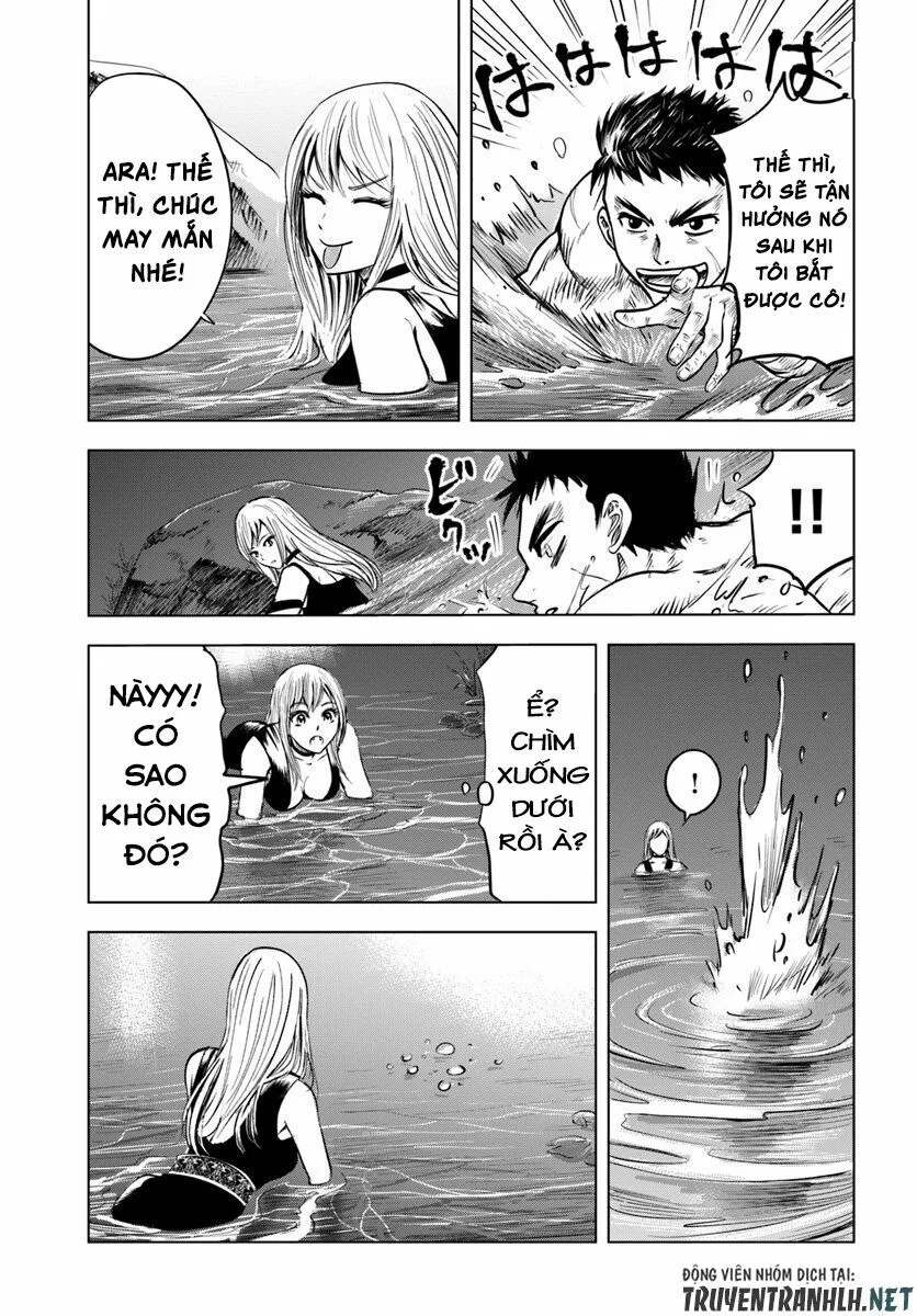 HentaiVN.net - Ảnh 13 - Hành trình chịch dạo của của máy dập cổ đại [Road to Kingdom; Oukoku e Tsuzuku Michi; Road to the Kingdom Slave Swordsman the Rise of Heroes - Harem Life] - Chap 3.1