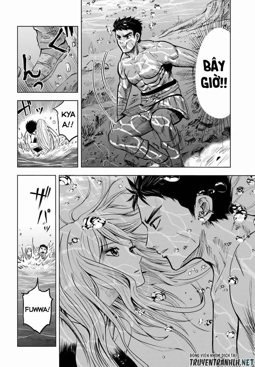 HentaiVN.net - Ảnh 14 - Hành trình chịch dạo của của máy dập cổ đại [Road to Kingdom; Oukoku e Tsuzuku Michi; Road to the Kingdom Slave Swordsman the Rise of Heroes - Harem Life] - Chap 3.1