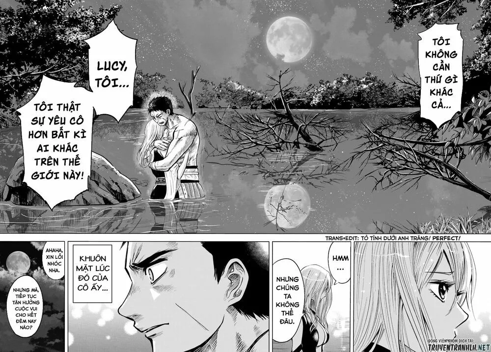 HentaiVN.net - Ảnh 16 - Hành trình chịch dạo của của máy dập cổ đại [Road to Kingdom; Oukoku e Tsuzuku Michi; Road to the Kingdom Slave Swordsman the Rise of Heroes - Harem Life] - Chap 3.1