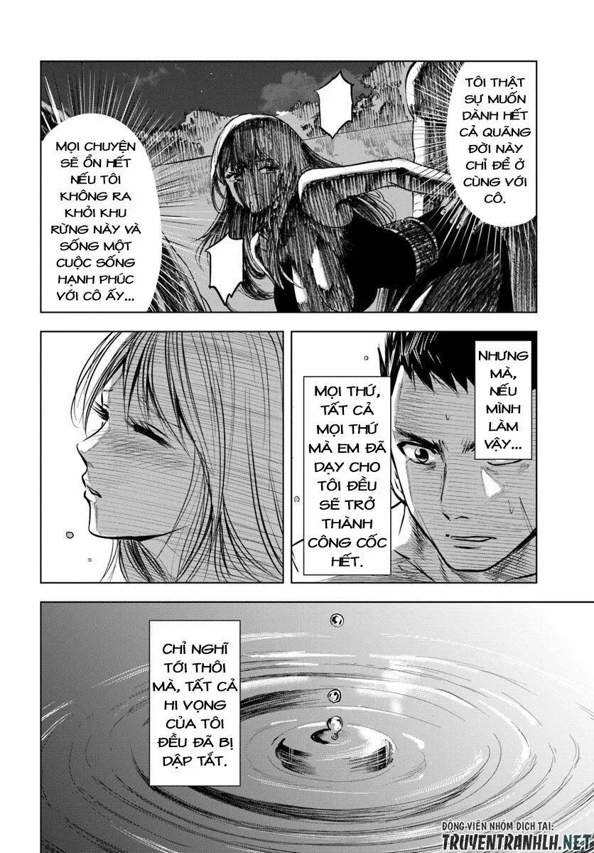 HentaiVN.net - Ảnh 17 - Hành trình chịch dạo của của máy dập cổ đại [Road to Kingdom; Oukoku e Tsuzuku Michi; Road to the Kingdom Slave Swordsman the Rise of Heroes - Harem Life] - Chap 3.1