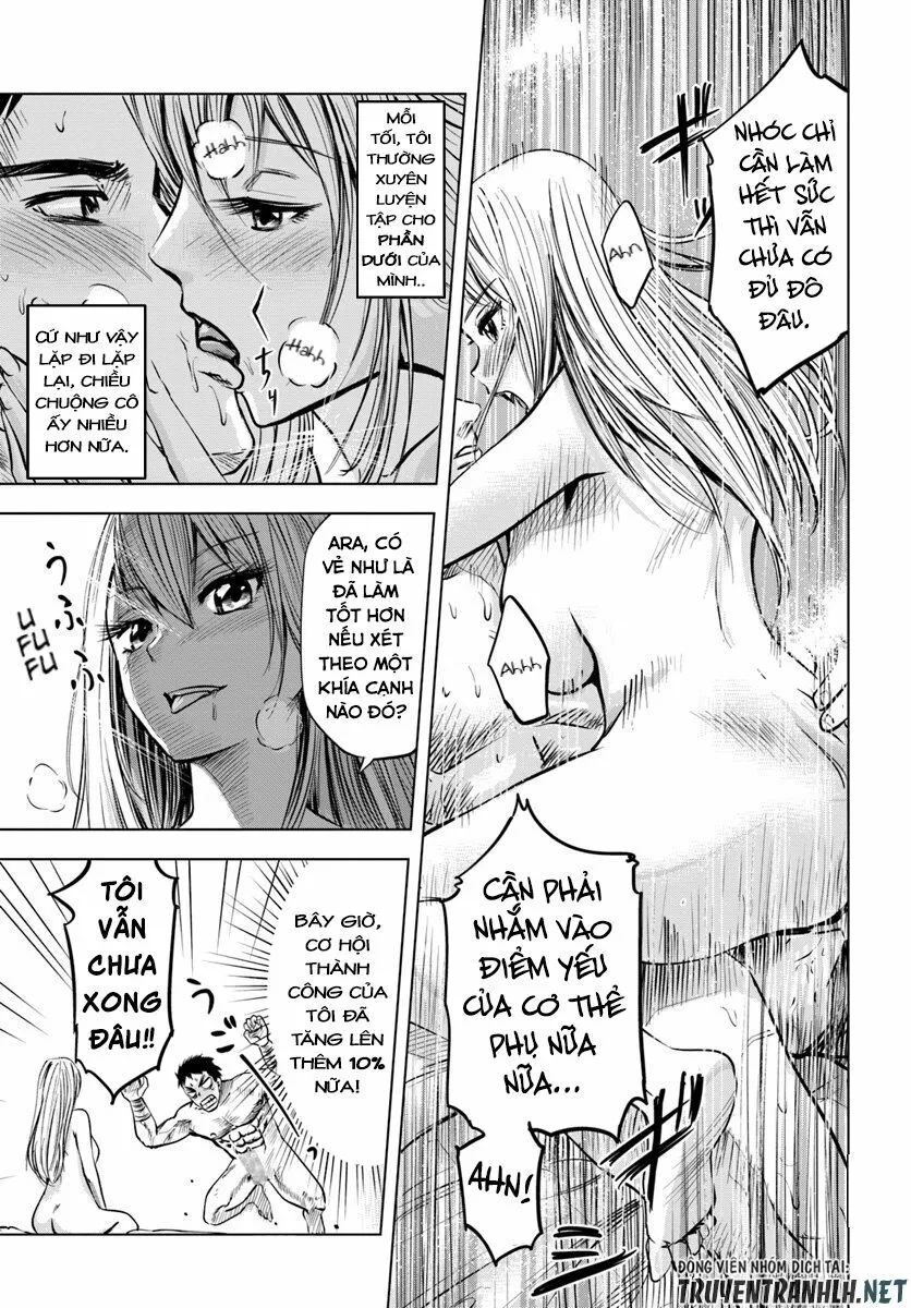 HentaiVN.net - Ảnh 5 - Hành trình chịch dạo của của máy dập cổ đại [Road to Kingdom; Oukoku e Tsuzuku Michi; Road to the Kingdom Slave Swordsman the Rise of Heroes - Harem Life] - Chap 3.1