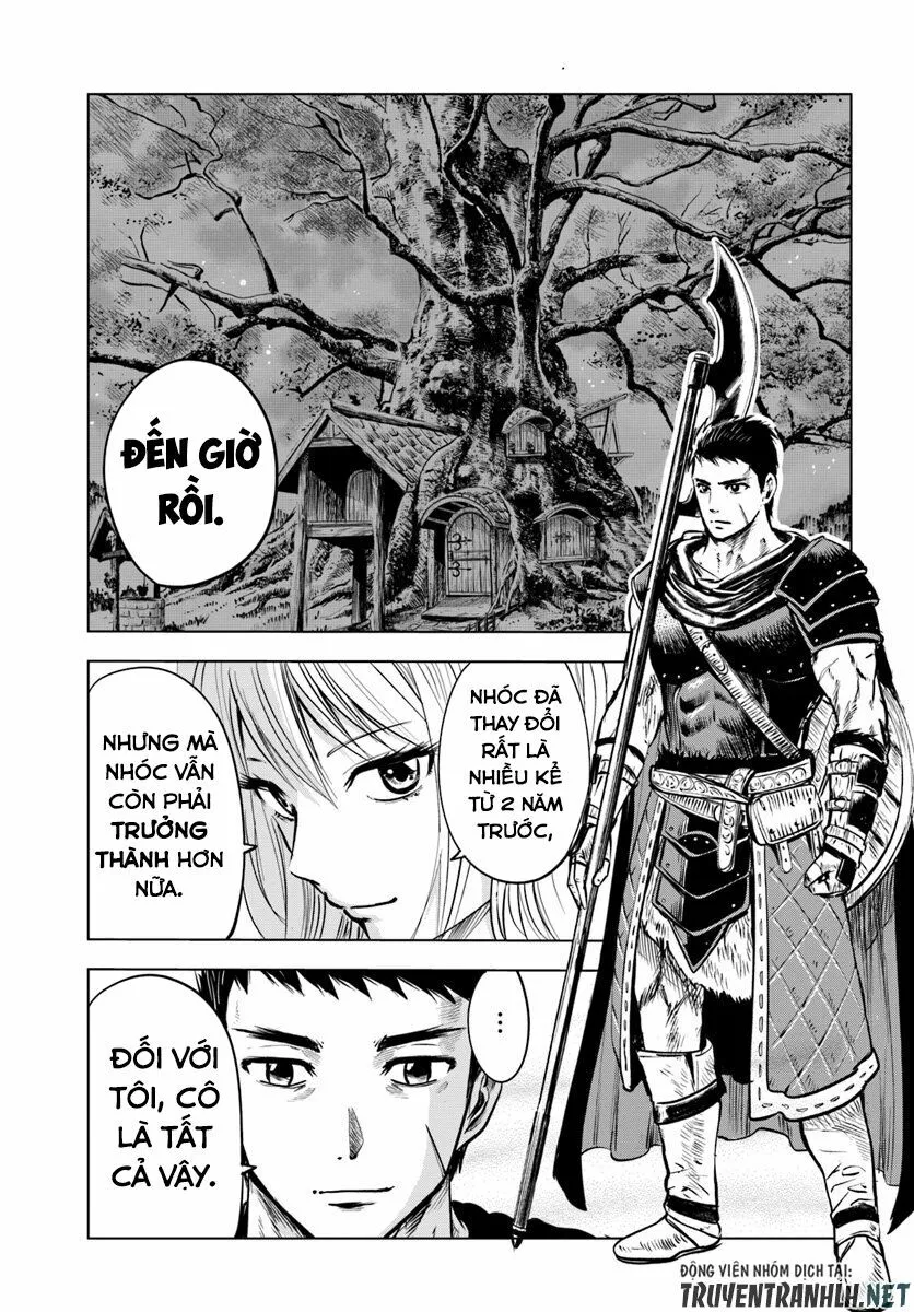 HentaiVN.net - Ảnh 9 - Hành trình chịch dạo của của máy dập cổ đại [Road to Kingdom; Oukoku e Tsuzuku Michi; Road to the Kingdom Slave Swordsman the Rise of Heroes - Harem Life] - Chap 4