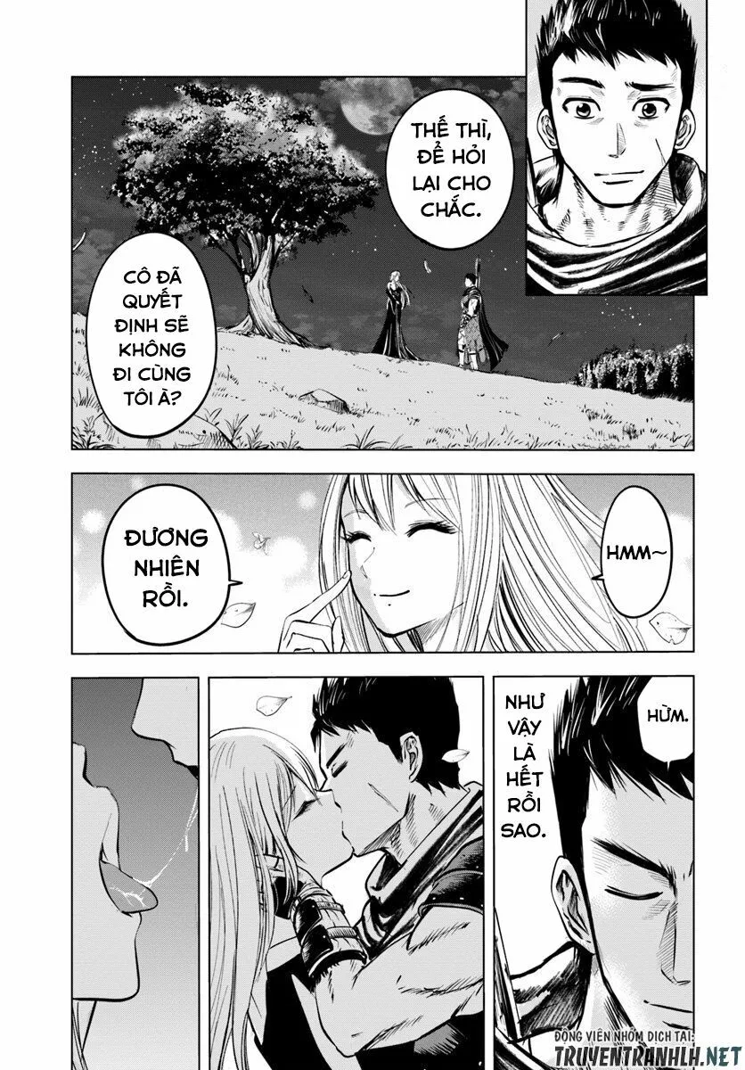 HentaiVN.net - Ảnh 11 - Hành trình chịch dạo của của máy dập cổ đại [Road to Kingdom; Oukoku e Tsuzuku Michi; Road to the Kingdom Slave Swordsman the Rise of Heroes - Harem Life] - Chap 4