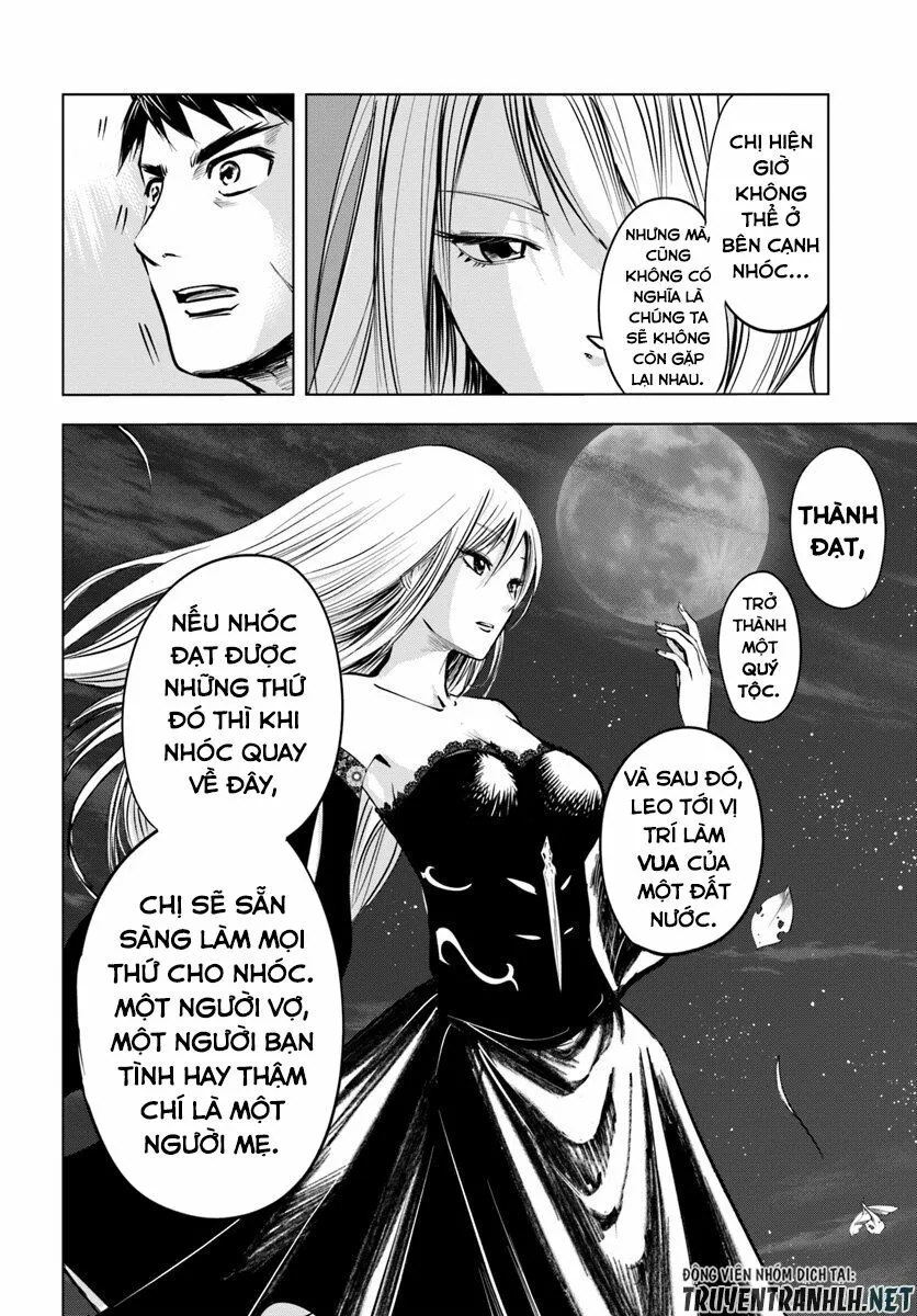 HentaiVN.net - Ảnh 12 - Hành trình chịch dạo của của máy dập cổ đại [Road to Kingdom; Oukoku e Tsuzuku Michi; Road to the Kingdom Slave Swordsman the Rise of Heroes - Harem Life] - Chap 4
