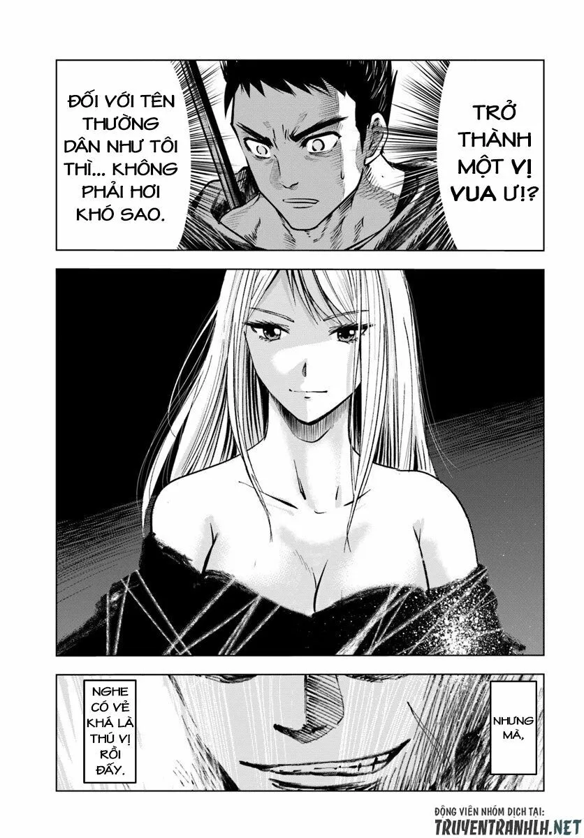 HentaiVN.net - Ảnh 13 - Hành trình chịch dạo của của máy dập cổ đại [Road to Kingdom; Oukoku e Tsuzuku Michi; Road to the Kingdom Slave Swordsman the Rise of Heroes - Harem Life] - Chap 4