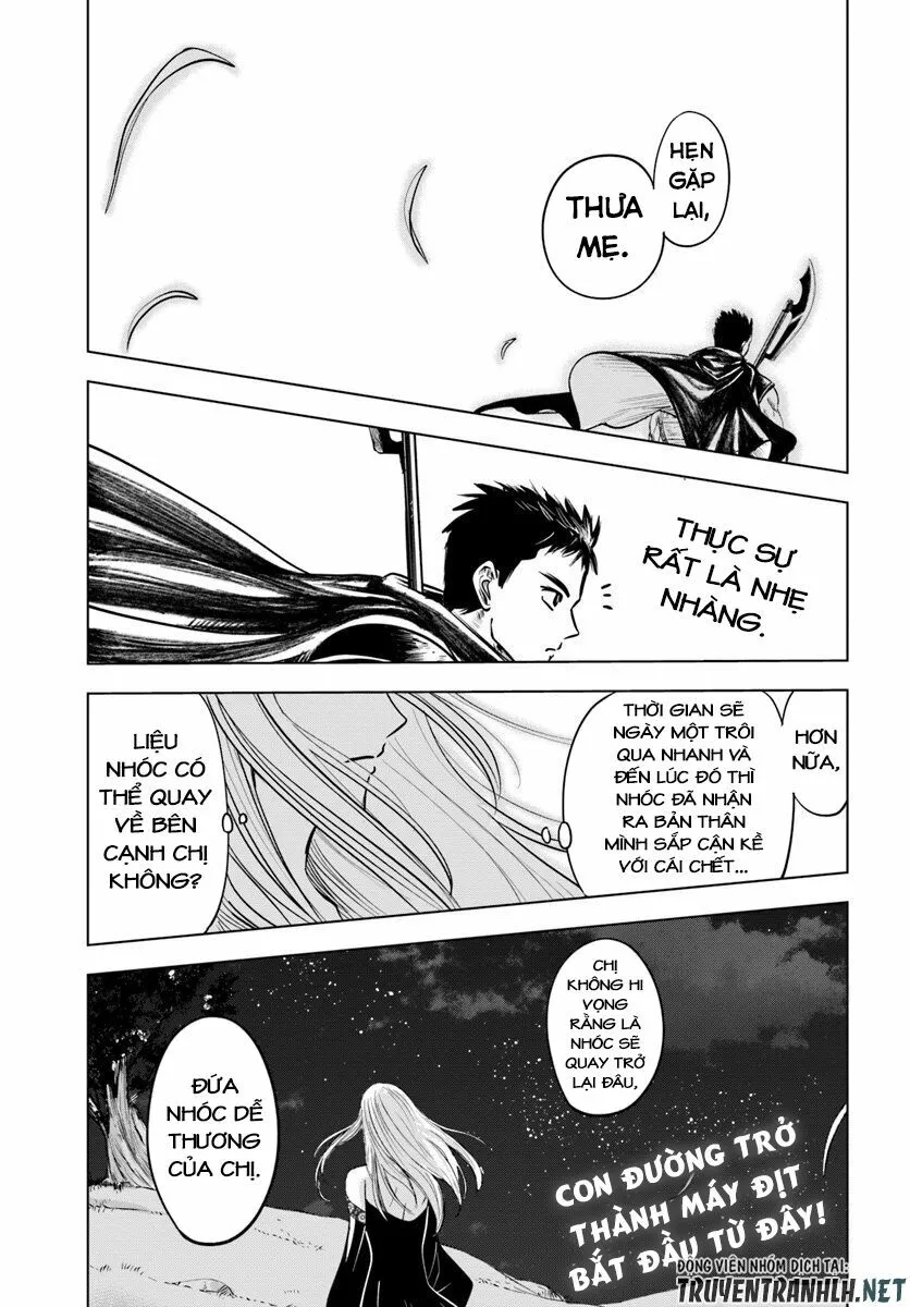 HentaiVN.net - Ảnh 15 - Hành trình chịch dạo của của máy dập cổ đại [Road to Kingdom; Oukoku e Tsuzuku Michi; Road to the Kingdom Slave Swordsman the Rise of Heroes - Harem Life] - Chap 4