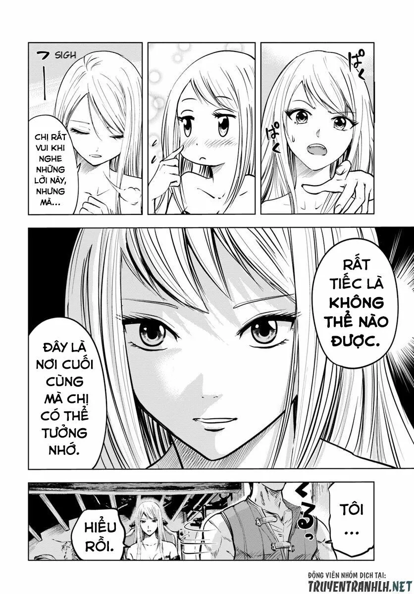 HentaiVN.net - Ảnh 4 - Hành trình chịch dạo của của máy dập cổ đại [Road to Kingdom; Oukoku e Tsuzuku Michi; Road to the Kingdom Slave Swordsman the Rise of Heroes - Harem Life] - Chap 4