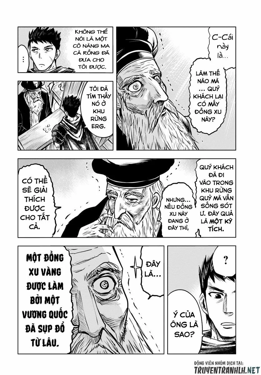 HentaiVN.net - Ảnh 11 - Hành trình chịch dạo của của máy dập cổ đại [Road to Kingdom; Oukoku e Tsuzuku Michi; Road to the Kingdom Slave Swordsman the Rise of Heroes - Harem Life] - Chap 4.1