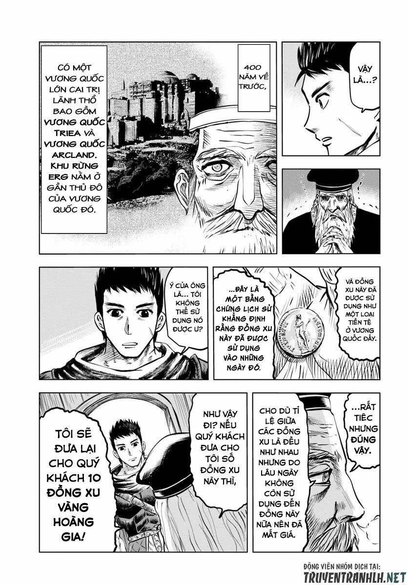 HentaiVN.net - Ảnh 12 - Hành trình chịch dạo của của máy dập cổ đại [Road to Kingdom; Oukoku e Tsuzuku Michi; Road to the Kingdom Slave Swordsman the Rise of Heroes - Harem Life] - Chap 4.1