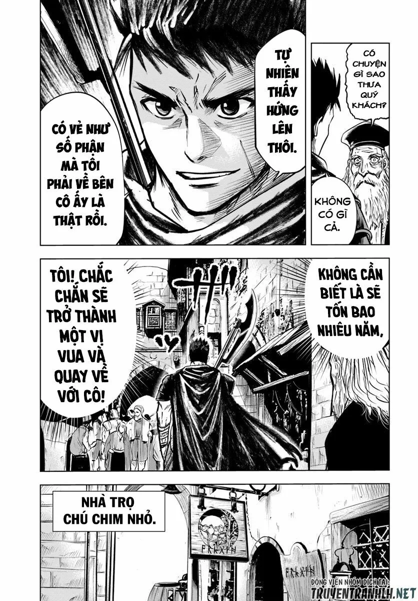HentaiVN.net - Ảnh 14 - Hành trình chịch dạo của của máy dập cổ đại [Road to Kingdom; Oukoku e Tsuzuku Michi; Road to the Kingdom Slave Swordsman the Rise of Heroes - Harem Life] - Chap 4.1