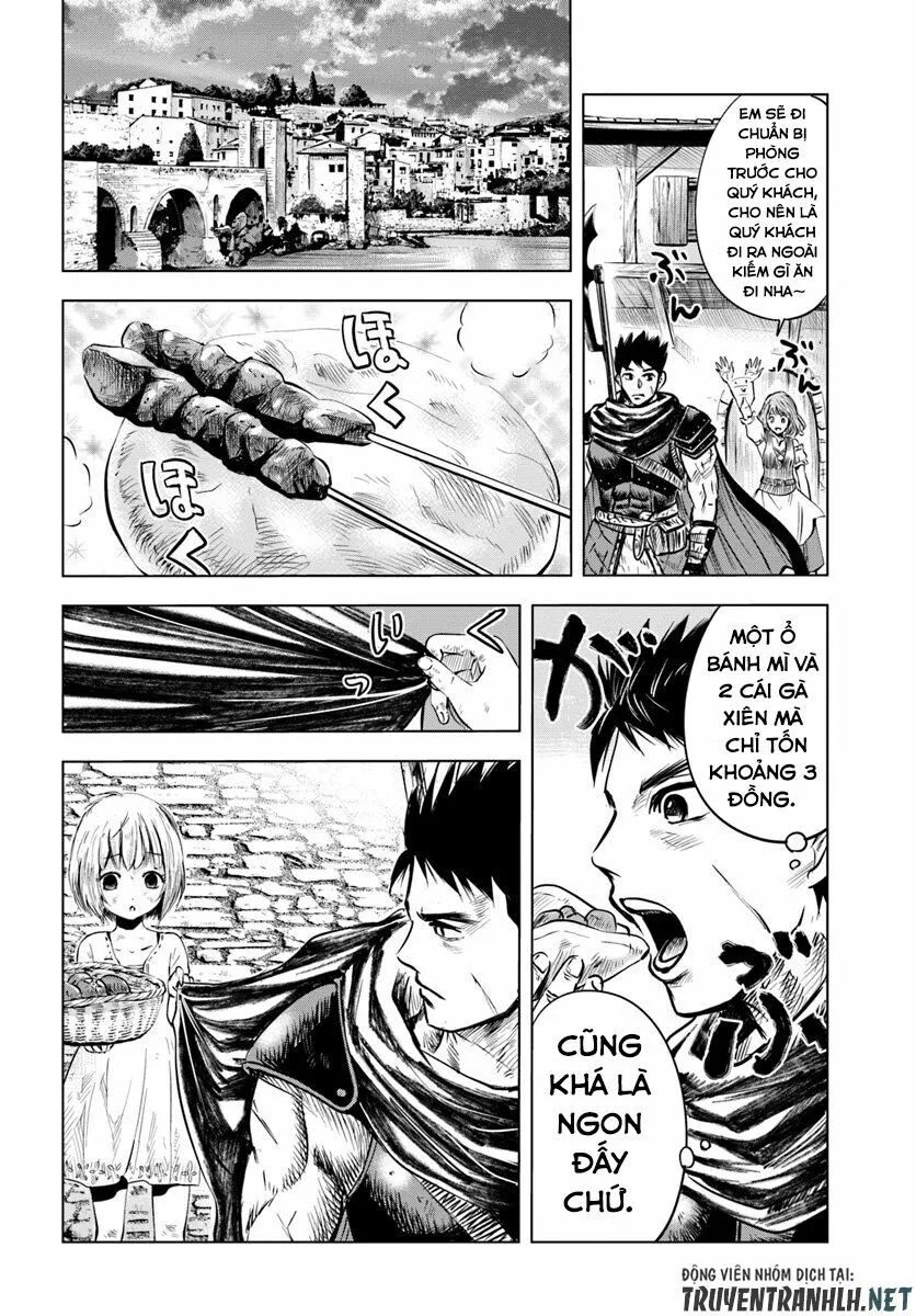 HentaiVN.net - Ảnh 17 - Hành trình chịch dạo của của máy dập cổ đại [Road to Kingdom; Oukoku e Tsuzuku Michi; Road to the Kingdom Slave Swordsman the Rise of Heroes - Harem Life] - Chap 4.1