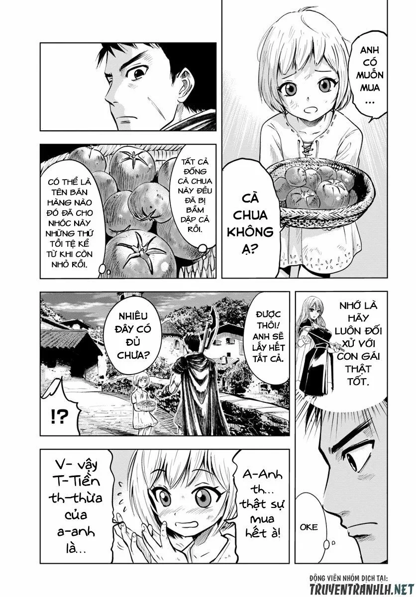 HentaiVN.net - Ảnh 18 - Hành trình chịch dạo của của máy dập cổ đại [Road to Kingdom; Oukoku e Tsuzuku Michi; Road to the Kingdom Slave Swordsman the Rise of Heroes - Harem Life] - Chap 4.1