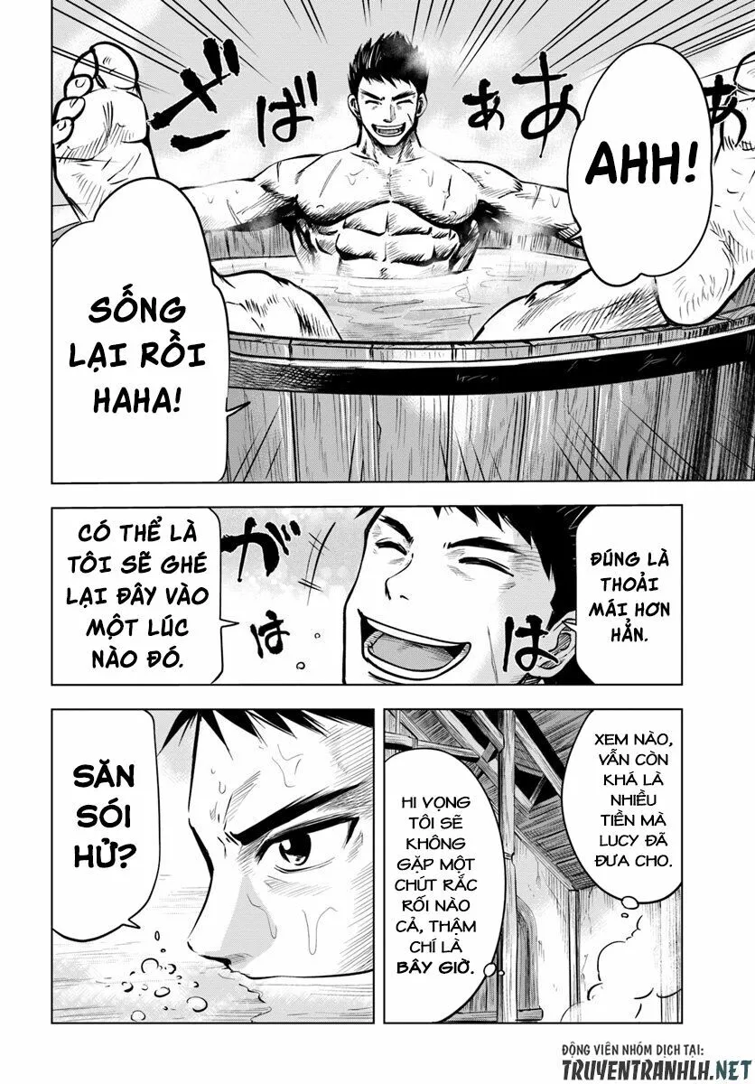 HentaiVN.net - Ảnh 21 - Hành trình chịch dạo của của máy dập cổ đại [Road to Kingdom; Oukoku e Tsuzuku Michi; Road to the Kingdom Slave Swordsman the Rise of Heroes - Harem Life] - Chap 4.1