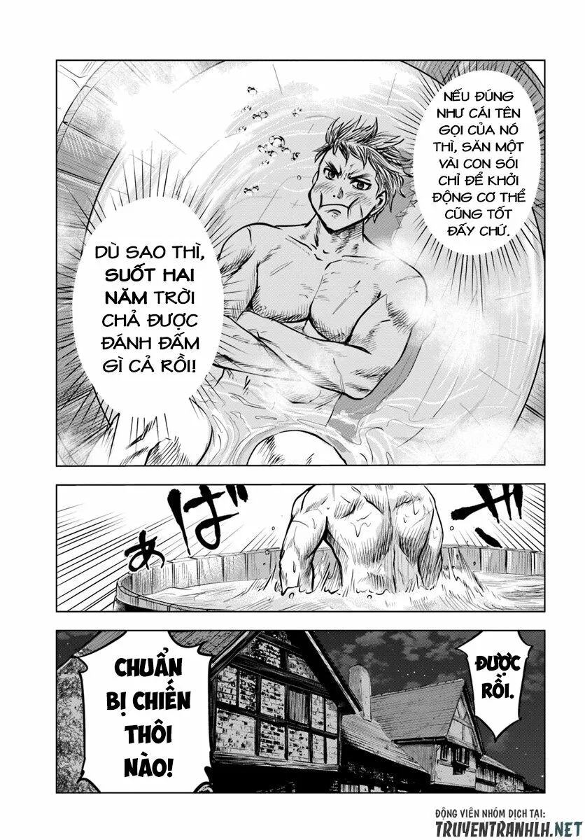 HentaiVN.net - Ảnh 22 - Hành trình chịch dạo của của máy dập cổ đại [Road to Kingdom; Oukoku e Tsuzuku Michi; Road to the Kingdom Slave Swordsman the Rise of Heroes - Harem Life] - Chap 4.1