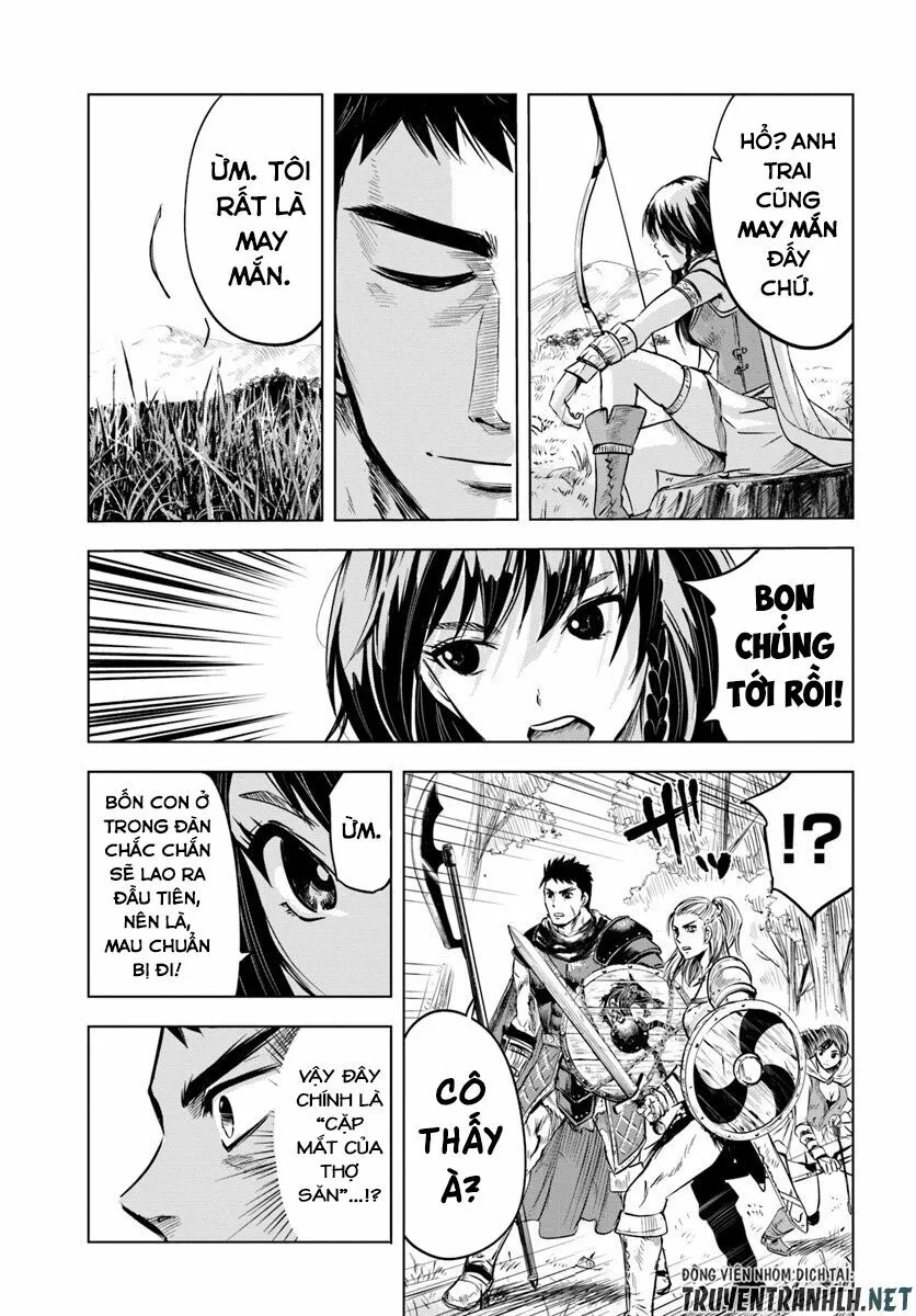 HentaiVN.net - Ảnh 9 - Hành trình chịch dạo của của máy dập cổ đại [Road to Kingdom; Oukoku e Tsuzuku Michi; Road to the Kingdom Slave Swordsman the Rise of Heroes - Harem Life] - Chap 5