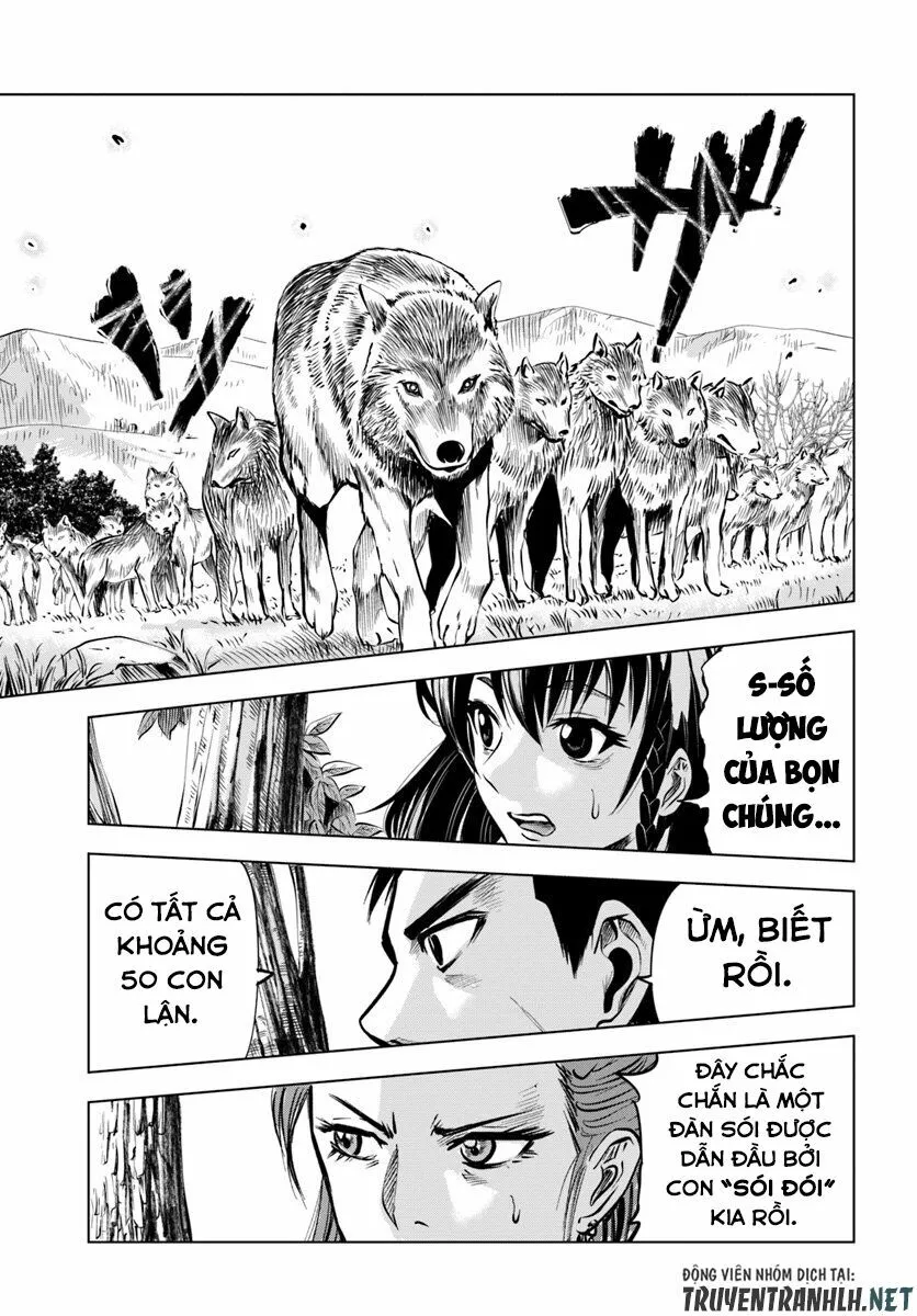 HentaiVN.net - Ảnh 13 - Hành trình chịch dạo của của máy dập cổ đại [Road to Kingdom; Oukoku e Tsuzuku Michi; Road to the Kingdom Slave Swordsman the Rise of Heroes - Harem Life] - Chap 5
