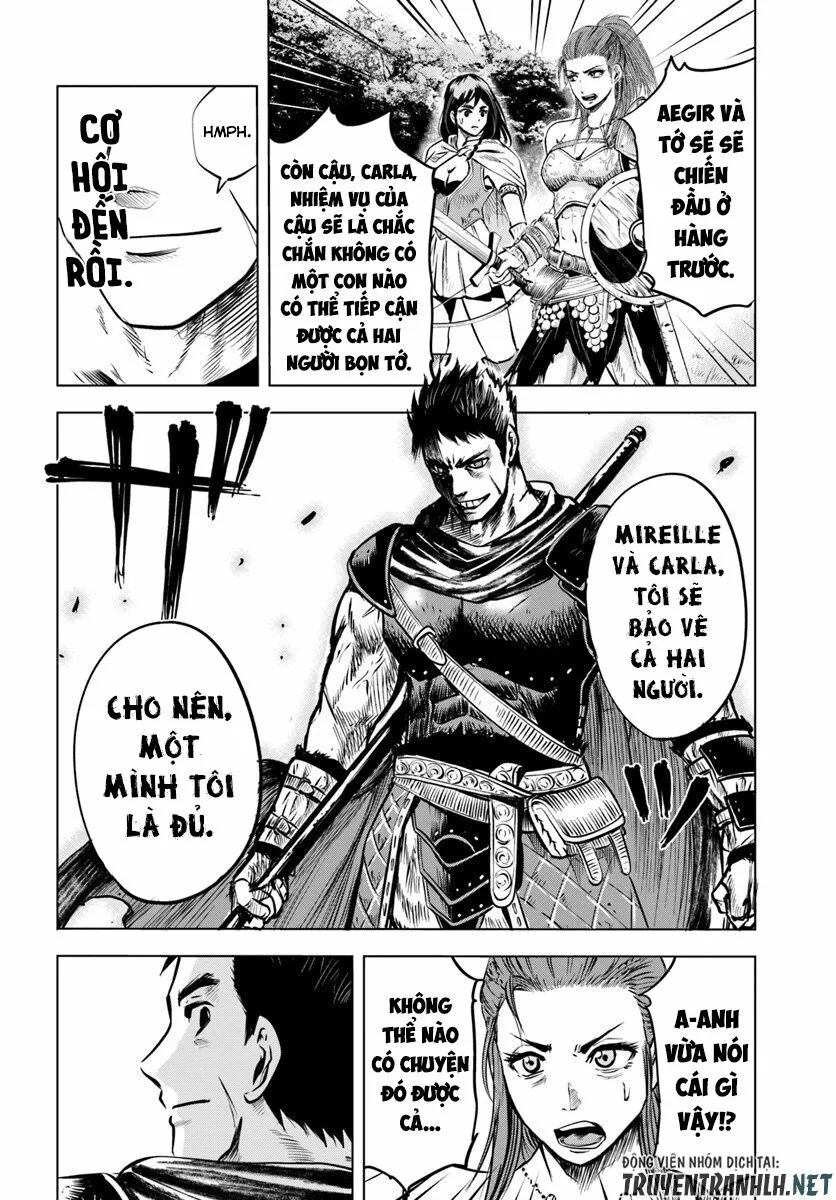 HentaiVN.net - Ảnh 14 - Hành trình chịch dạo của của máy dập cổ đại [Road to Kingdom; Oukoku e Tsuzuku Michi; Road to the Kingdom Slave Swordsman the Rise of Heroes - Harem Life] - Chap 5