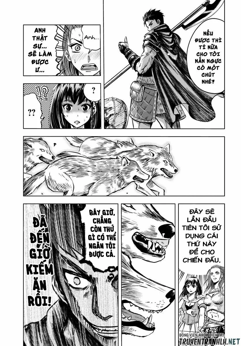 HentaiVN.net - Ảnh 15 - Hành trình chịch dạo của của máy dập cổ đại [Road to Kingdom; Oukoku e Tsuzuku Michi; Road to the Kingdom Slave Swordsman the Rise of Heroes - Harem Life] - Chap 5