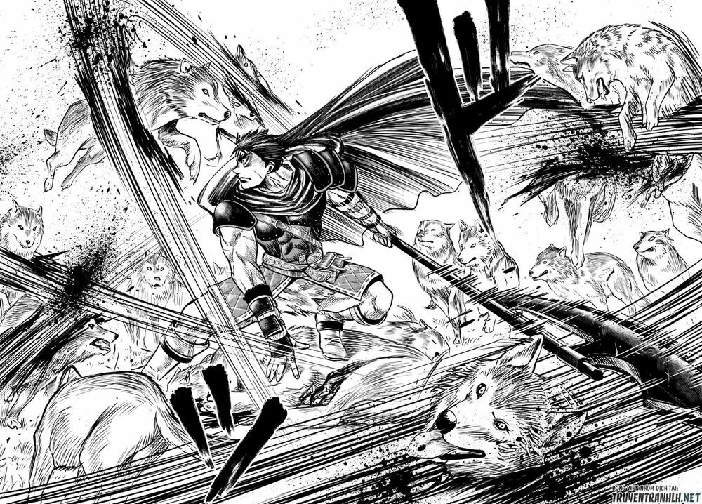 HentaiVN.net - Ảnh 16 - Hành trình chịch dạo của của máy dập cổ đại [Road to Kingdom; Oukoku e Tsuzuku Michi; Road to the Kingdom Slave Swordsman the Rise of Heroes - Harem Life] - Chap 5