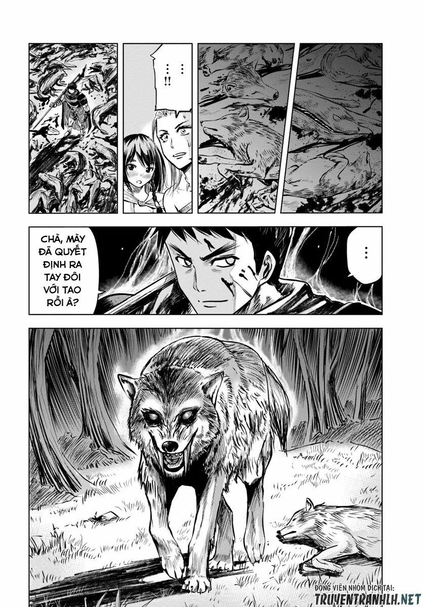 HentaiVN.net - Ảnh 17 - Hành trình chịch dạo của của máy dập cổ đại [Road to Kingdom; Oukoku e Tsuzuku Michi; Road to the Kingdom Slave Swordsman the Rise of Heroes - Harem Life] - Chap 5