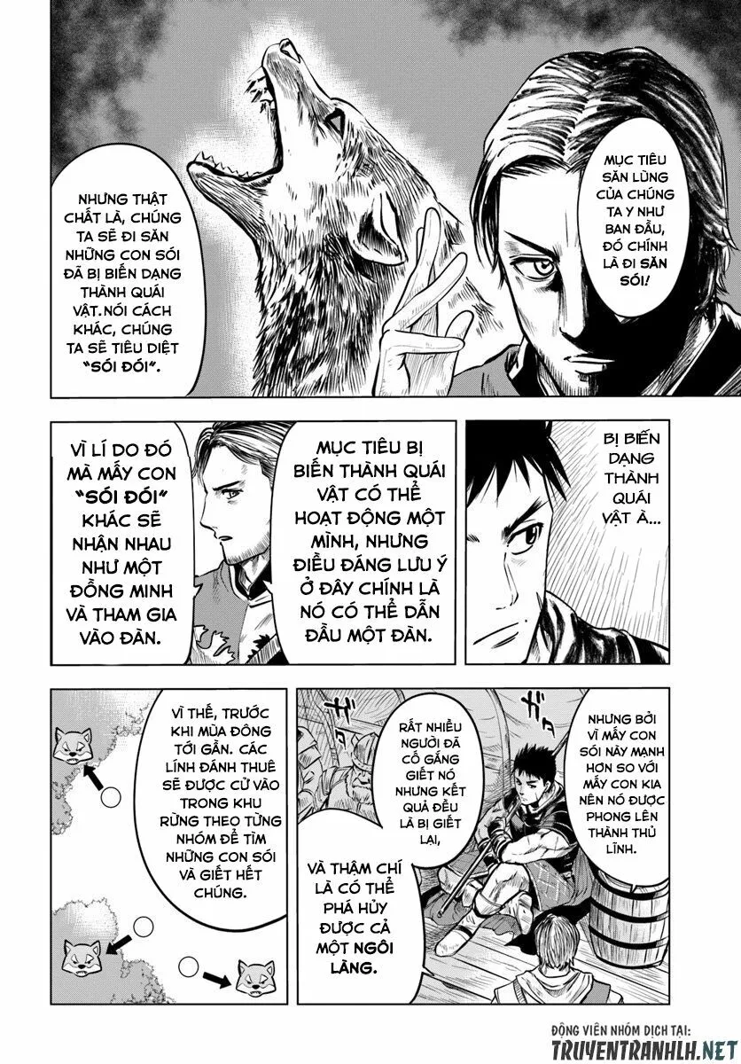HentaiVN.net - Ảnh 4 - Hành trình chịch dạo của của máy dập cổ đại [Road to Kingdom; Oukoku e Tsuzuku Michi; Road to the Kingdom Slave Swordsman the Rise of Heroes - Harem Life] - Chap 5