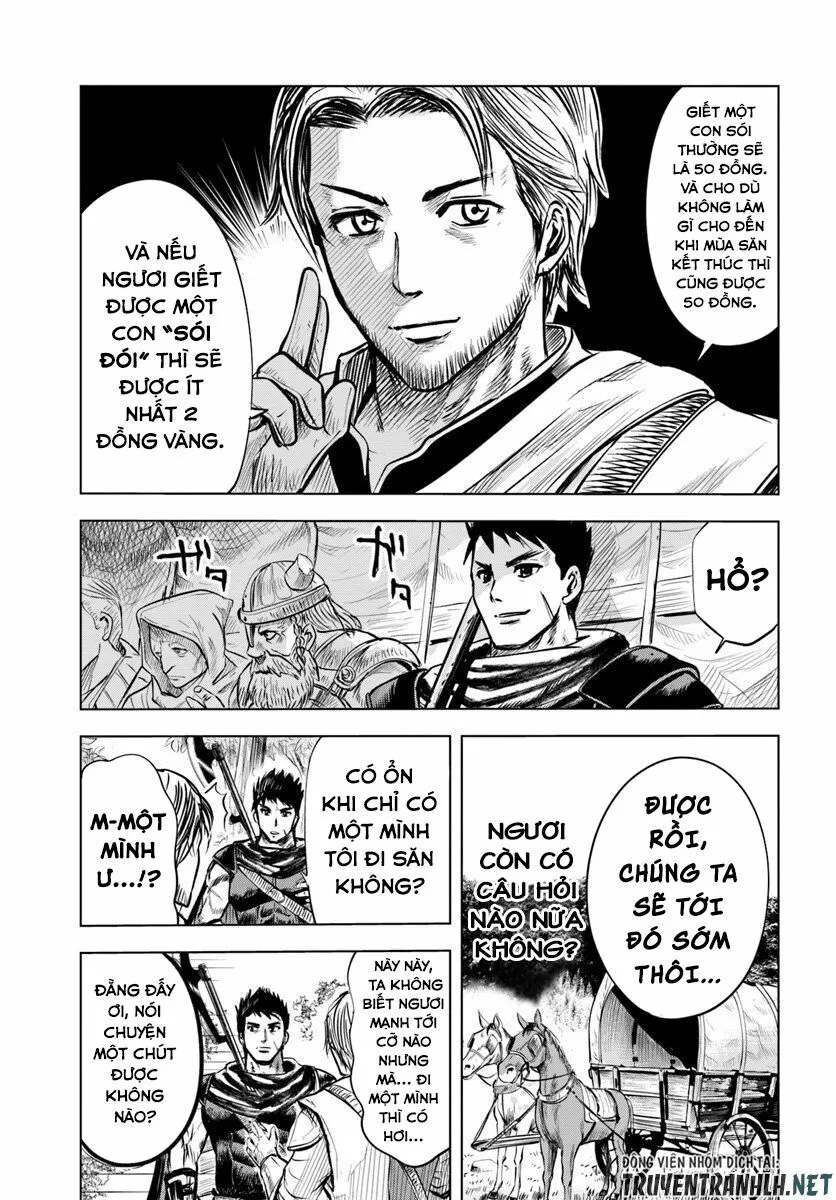 HentaiVN.net - Ảnh 5 - Hành trình chịch dạo của của máy dập cổ đại [Road to Kingdom; Oukoku e Tsuzuku Michi; Road to the Kingdom Slave Swordsman the Rise of Heroes - Harem Life] - Chap 5