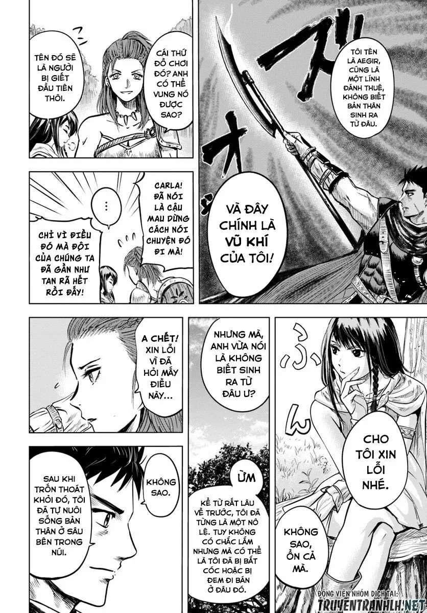 HentaiVN.net - Ảnh 8 - Hành trình chịch dạo của của máy dập cổ đại [Road to Kingdom; Oukoku e Tsuzuku Michi; Road to the Kingdom Slave Swordsman the Rise of Heroes - Harem Life] - Chap 5