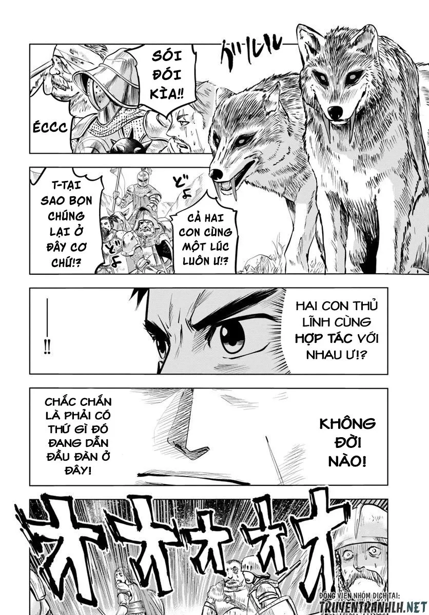 HentaiVN.net - Ảnh 10 - Hành trình chịch dạo của của máy dập cổ đại [Road to Kingdom; Oukoku e Tsuzuku Michi; Road to the Kingdom Slave Swordsman the Rise of Heroes - Harem Life] - Chap 6