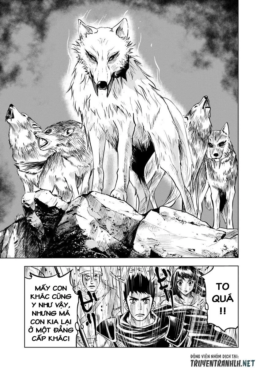 HentaiVN.net - Ảnh 11 - Hành trình chịch dạo của của máy dập cổ đại [Road to Kingdom; Oukoku e Tsuzuku Michi; Road to the Kingdom Slave Swordsman the Rise of Heroes - Harem Life] - Chap 6