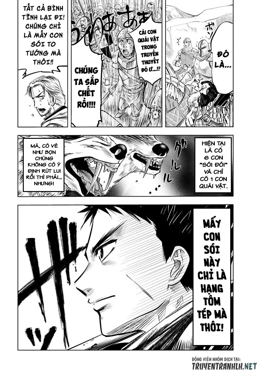 HentaiVN.net - Ảnh 12 - Hành trình chịch dạo của của máy dập cổ đại [Road to Kingdom; Oukoku e Tsuzuku Michi; Road to the Kingdom Slave Swordsman the Rise of Heroes - Harem Life] - Chap 6