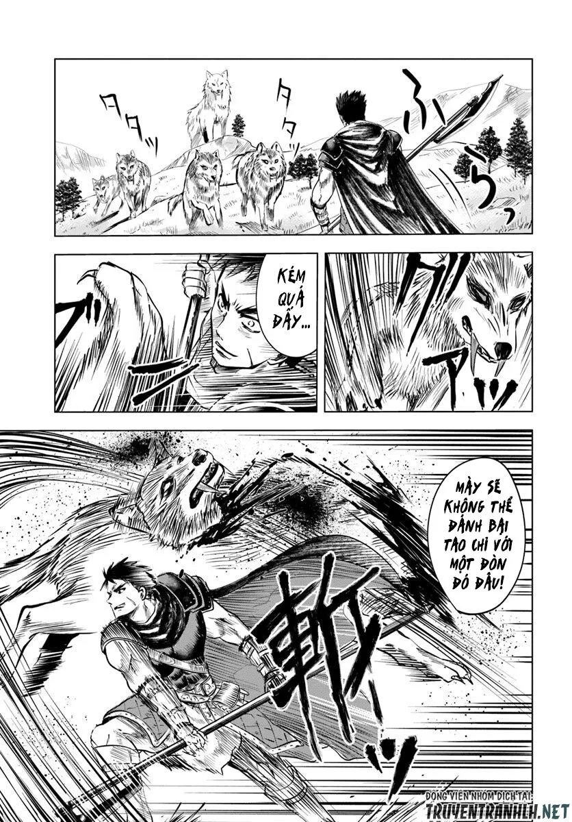 HentaiVN.net - Ảnh 13 - Hành trình chịch dạo của của máy dập cổ đại [Road to Kingdom; Oukoku e Tsuzuku Michi; Road to the Kingdom Slave Swordsman the Rise of Heroes - Harem Life] - Chap 6