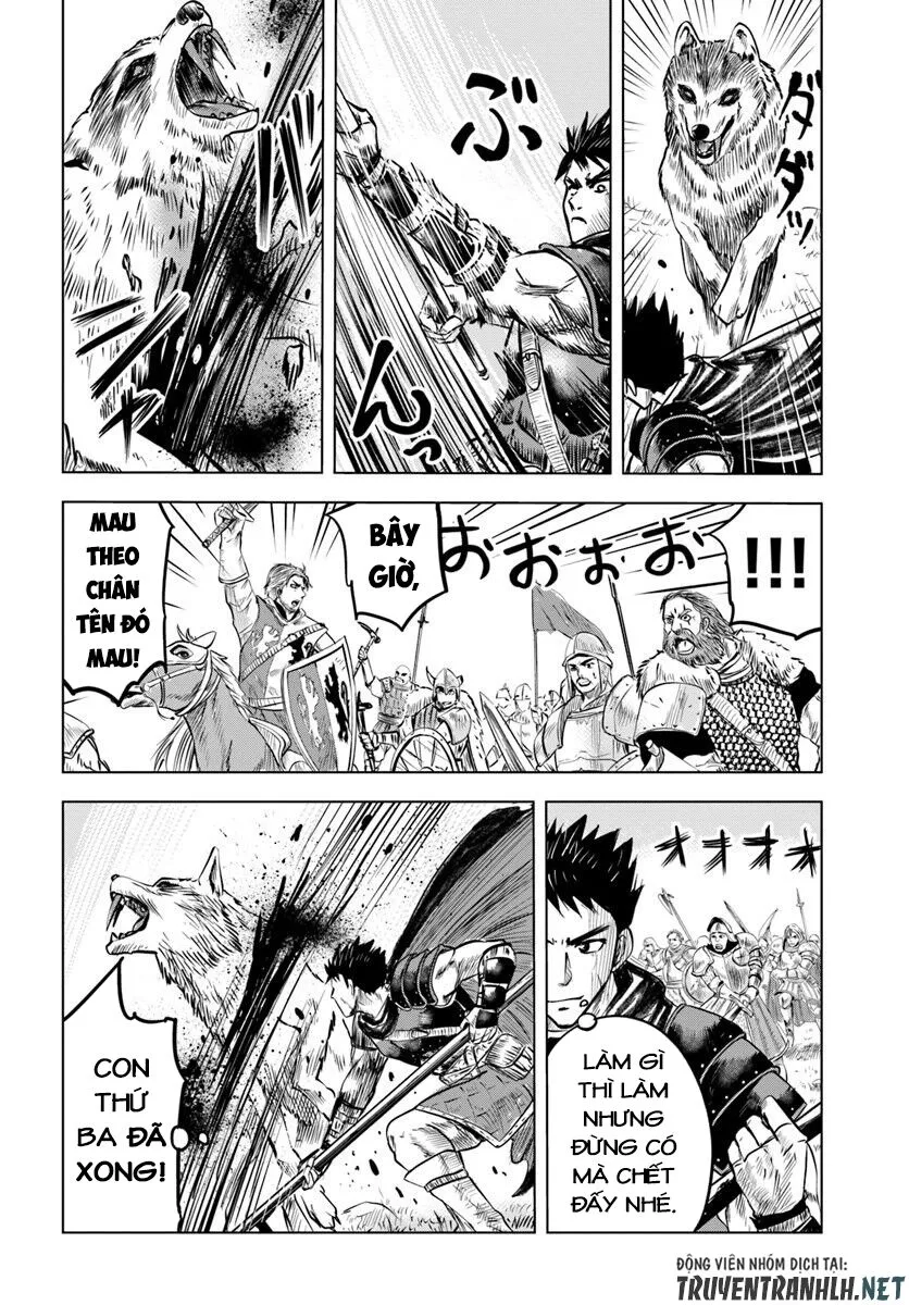 HentaiVN.net - Ảnh 14 - Hành trình chịch dạo của của máy dập cổ đại [Road to Kingdom; Oukoku e Tsuzuku Michi; Road to the Kingdom Slave Swordsman the Rise of Heroes - Harem Life] - Chap 6