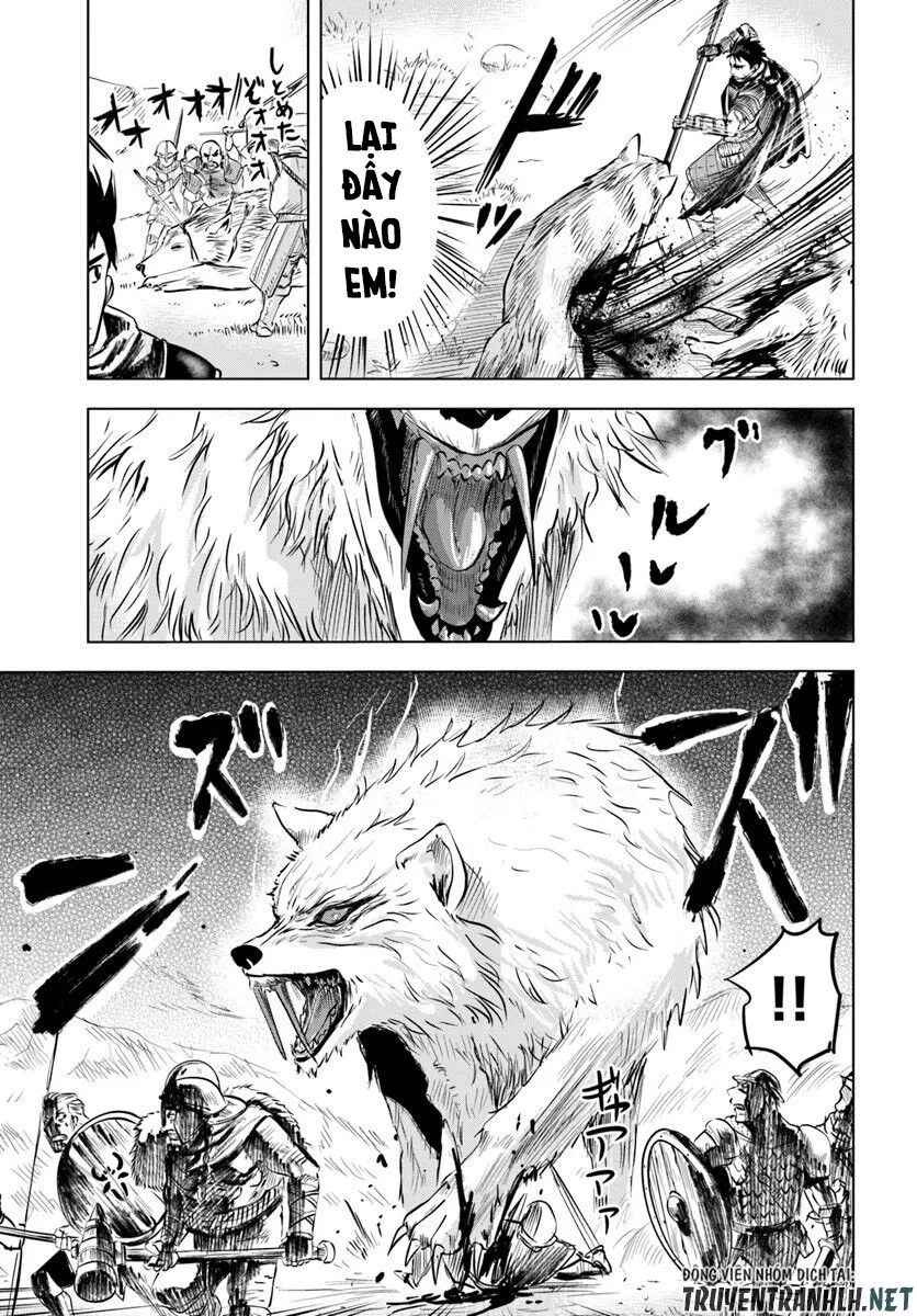 HentaiVN.net - Ảnh 15 - Hành trình chịch dạo của của máy dập cổ đại [Road to Kingdom; Oukoku e Tsuzuku Michi; Road to the Kingdom Slave Swordsman the Rise of Heroes - Harem Life] - Chap 6