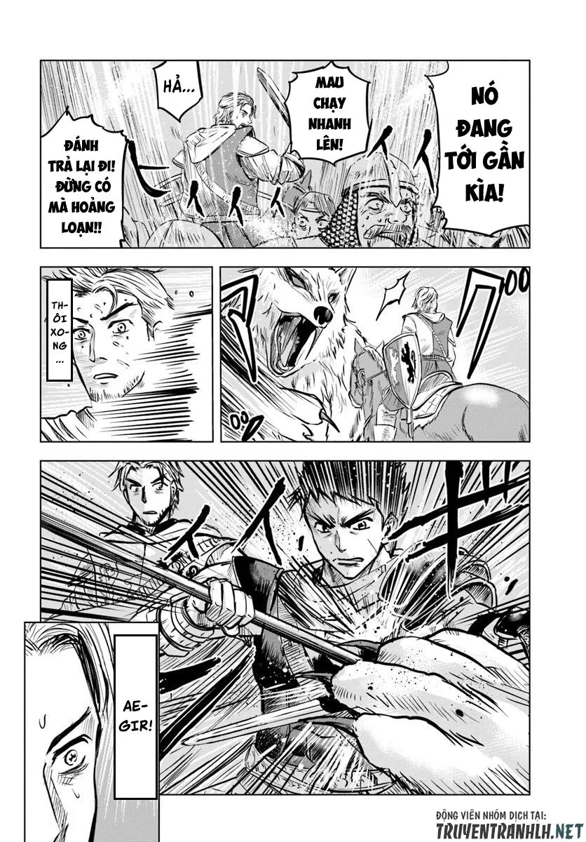 HentaiVN.net - Ảnh 16 - Hành trình chịch dạo của của máy dập cổ đại [Road to Kingdom; Oukoku e Tsuzuku Michi; Road to the Kingdom Slave Swordsman the Rise of Heroes - Harem Life] - Chap 6