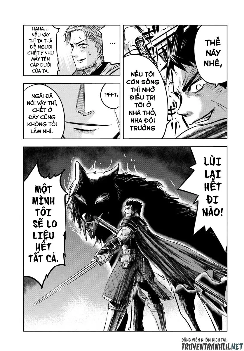 HentaiVN.net - Ảnh 17 - Hành trình chịch dạo của của máy dập cổ đại [Road to Kingdom; Oukoku e Tsuzuku Michi; Road to the Kingdom Slave Swordsman the Rise of Heroes - Harem Life] - Chap 6