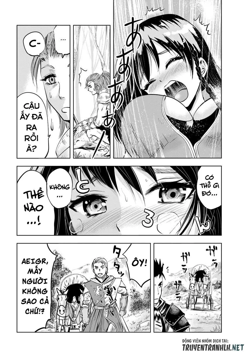 HentaiVN.net - Ảnh 6 - Hành trình chịch dạo của của máy dập cổ đại [Road to Kingdom; Oukoku e Tsuzuku Michi; Road to the Kingdom Slave Swordsman the Rise of Heroes - Harem Life] - Chap 6