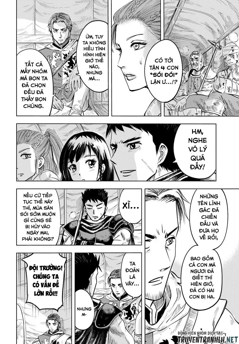 HentaiVN.net - Ảnh 8 - Hành trình chịch dạo của của máy dập cổ đại [Road to Kingdom; Oukoku e Tsuzuku Michi; Road to the Kingdom Slave Swordsman the Rise of Heroes - Harem Life] - Chap 6